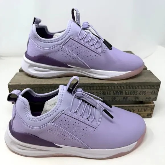 Clove Core Classic Sneaker In Lavender Purple Size 8.5 New - Picture 9 of 14